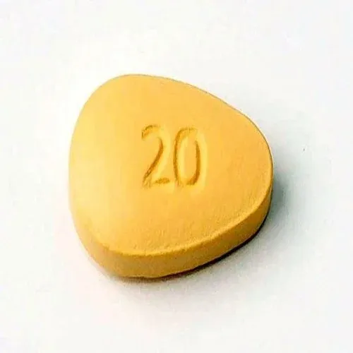 Cialis Soft Gel Capsules 